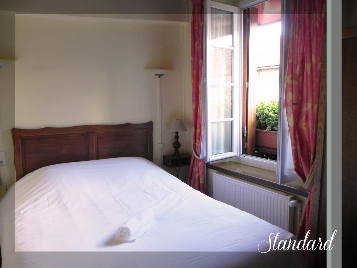 Logis Le Relais Champenois Hotell Sézanne Exteriör bild