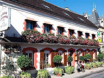 Logis Le Relais Champenois Hotell Sézanne Exteriör bild